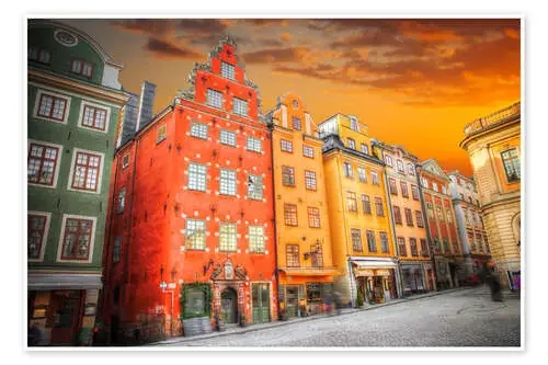 Stortorget place, Stockholm Editors Choice
