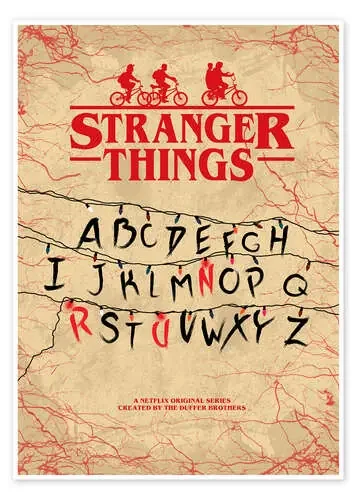 Stranger Things de HDMI2K