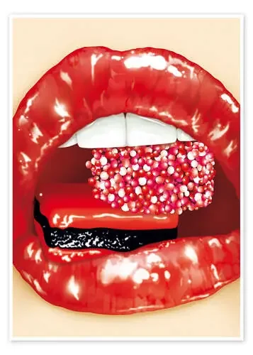 strawberry 2 de Sergio Laskin
