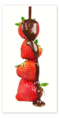 Strawberry Chocolate de pixelliebe