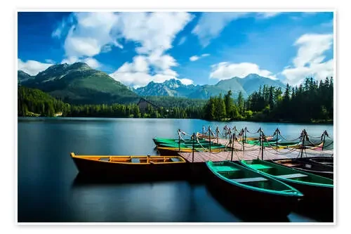 Strbske Pleso – High Tatras de Mikolaj Gospodarek