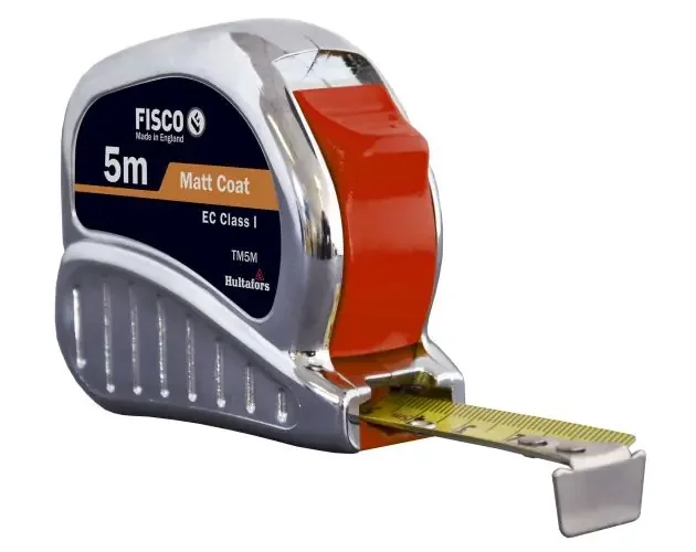 Subito Disponibile Fisco-tm10m-flexómetro clase i con caja de abs cromada tri-matic (10×25) | Brico Depôt