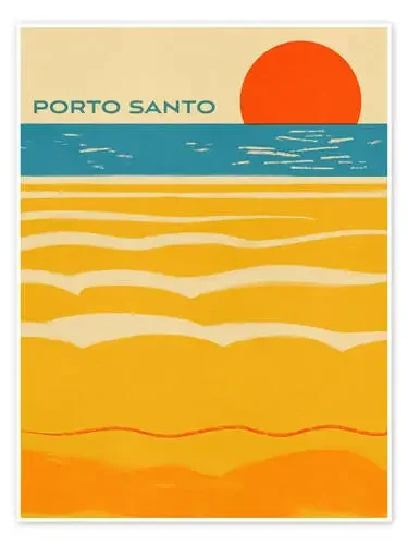 Summer Abroad – Porto Santo de Jacob Green World Art Group
