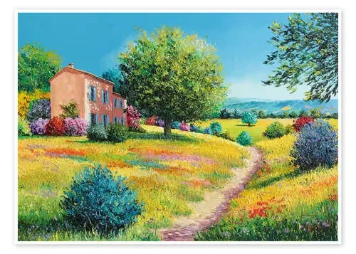 Summer House de Jean-Marc Janiaczyk MGL Licensing