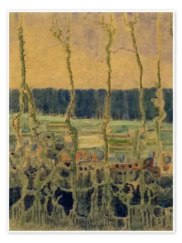 Summer I de Mikalojus Konstantinas Čiurlionis akg-images