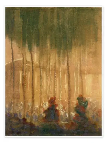Summer III de Mikalojus Konstantinas Čiurlionis akg-images
