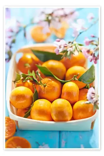 Summer-sweet tangerines de K&L Food Style