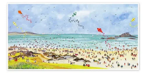 Summertime, 1995 de Judy Joel Bridgeman Images