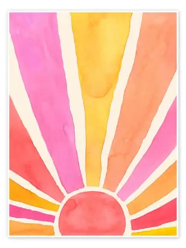 Sun is Sunshine de Ninola Design