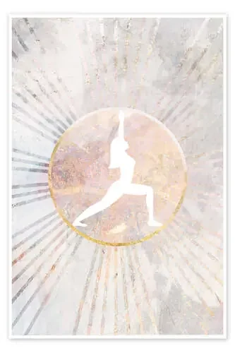 Sun Yoga I de Sarah Manovski