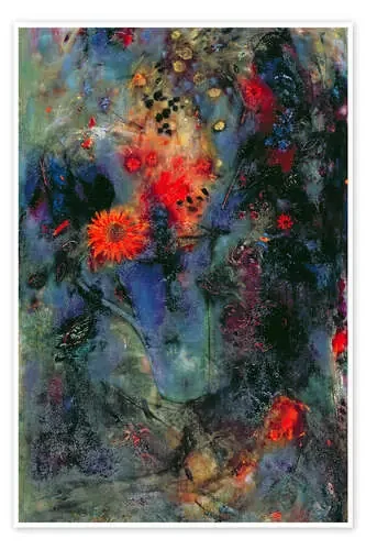 Sunflower de Jane Deakin Bridgeman Images