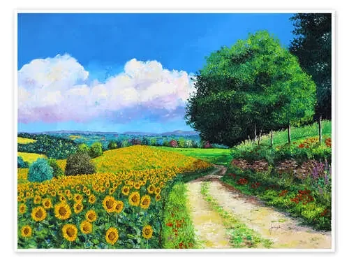 Sunflowers season de Jean-Marc Janiaczyk MGL Licensing