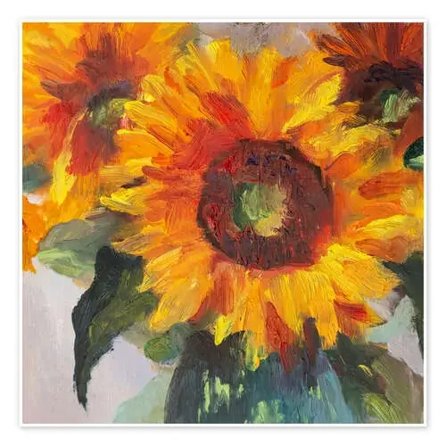 Sunny Flowers de Roberta Murray