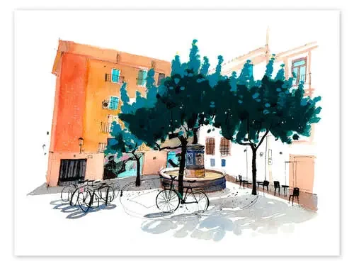 Sunny Valencia de Anastasia Mamoshina
