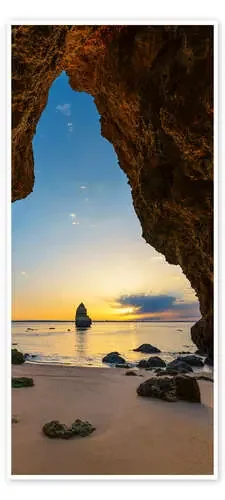Sunrise on The Beach Editors Choice