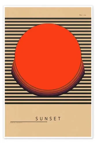 Sunset de Lisa Ketty