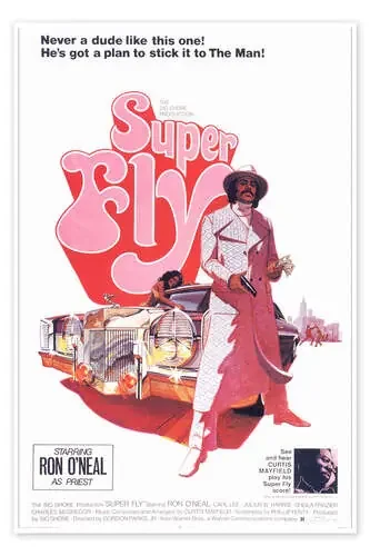 Super Fly de Vintage Entertainment Collection