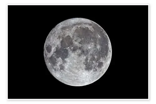 Super Moon November 2016 de MonarchC