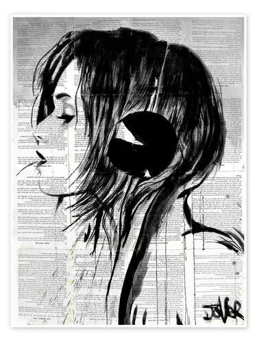 Super sonic de Loui Jover