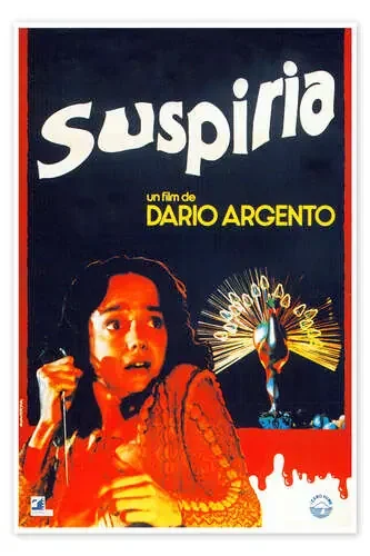 Suspiria Everett Collection