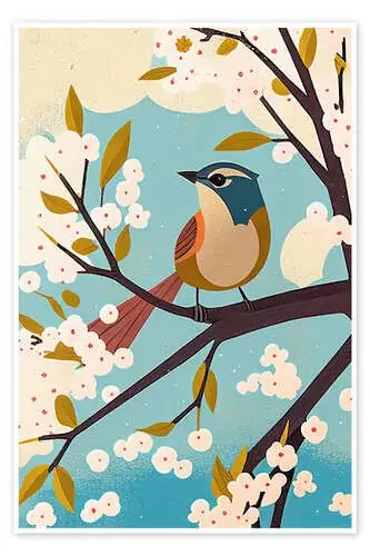Sweet Harbinger of Spring de Dreamscapes