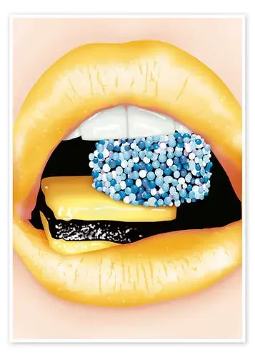 Sweet Lips de Sergio Laskin