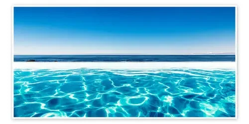 Swimming Pool With A View de Sascha Kilmer