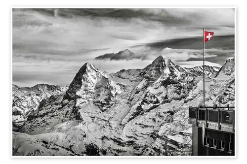 Swiss Flag de Tanja Arnold Photography