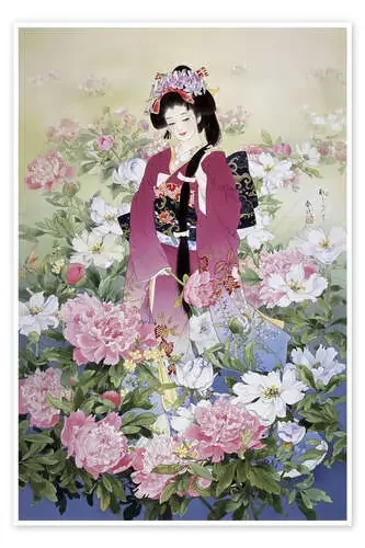Syakuyaku de Haruyo Morita MGL Licensing