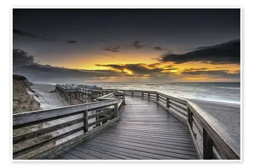 Sylt Kampen III de PhotoArt Hartmann