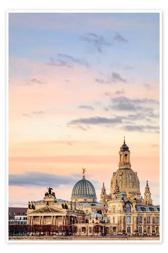 Tagesanbruch in Dresden de Moqui, Daniela Beyer