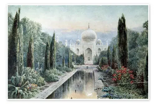Taj Mahal Granger Collection
