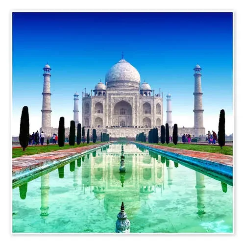 Taj Mahal Turquoise Editors Choice