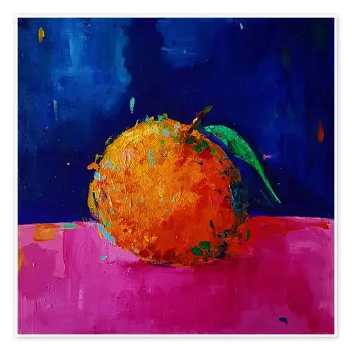 Tangerine de Dawn Underwood