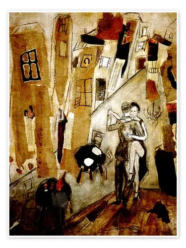 Tango de Christin Lamade