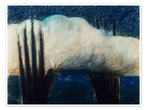 Tarde de Mikalojus Konstantinas Čiurlionis akg-images