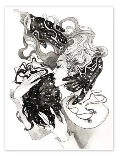 Taste of Stardust de Eva Gamayun