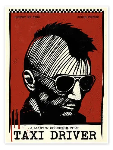 Taxi driver (inglés) de 2ToastDesign