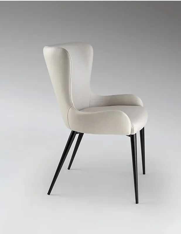 Telma Silla de Schuller Blanca Hueso