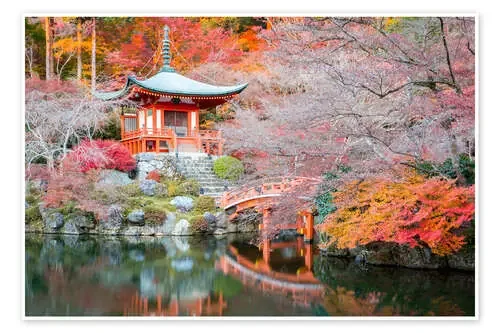 Templo Daigo-ji, Kioto Editors Choice