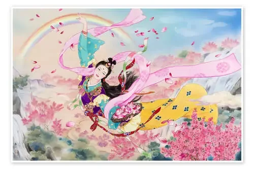Tennyo de Haruyo Morita MGL Licensing