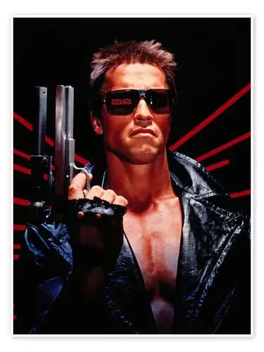 Terminator de Vintage Entertainment Collection