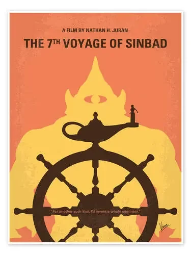 The 7th Voyage of Sinbad de Chungkong