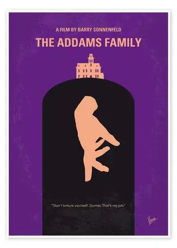 The Addams Family de Chungkong