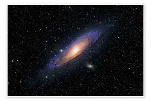 The Andromeda Galaxy de Roth Ritter Stocktrek Images