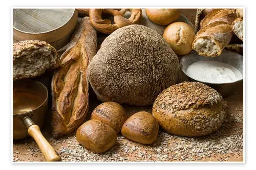 The Baker‘s Bread de Ingo Gerlach