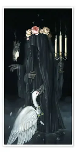The Blessed de Hanna Jaeun