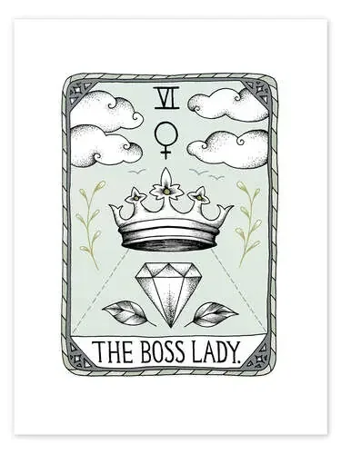 The Boss Lady de Barlena