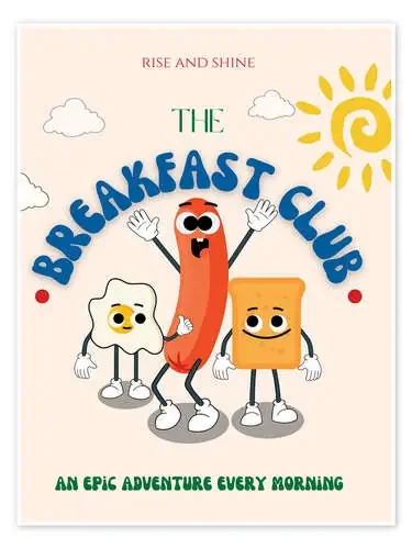 The Breakfast Club de Nazma Khokhar 1x