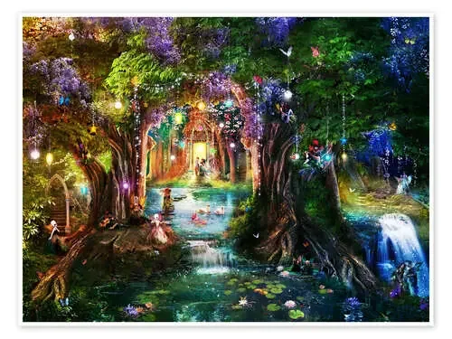 The butterfly ball de Aimee Stewart MGL Licensing